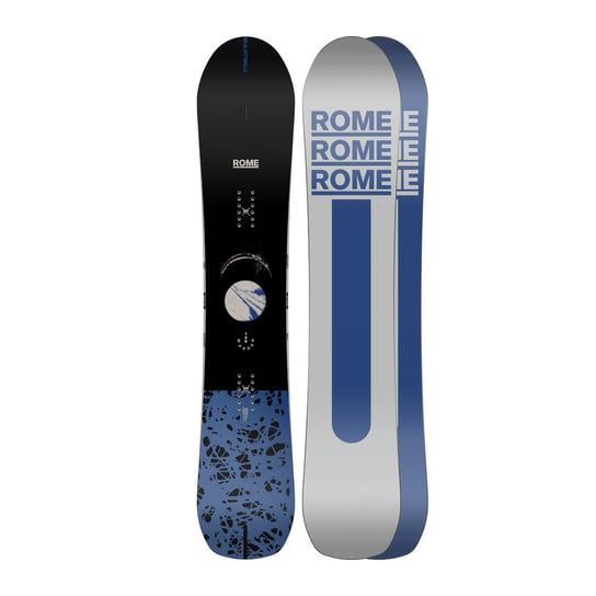 Deska Rome Warden 2025 158 cm Rome