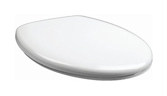 Deska sedesowa twarda wolnoopadająca Click2Clean Koło REKORD K90116000 Koło