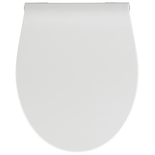 Deska sedesowa WENKO, podświetlenie LED, biała, 36,8x44 cm Wenko