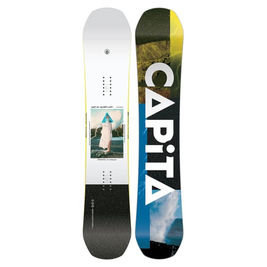 Deska Snowboardowa Capita DOA 2024 152 cm Capita Snowboards