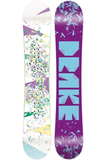Deska snowboardowa damska Drake Charm 143 cm Drake