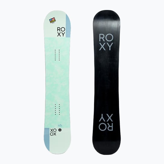 Deska snowboardowa damska ROXY Xoxo niebieska 22SN059 Roxy