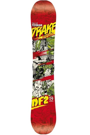 Deska snowboardowa Drake DF2 męska 154cm Drake