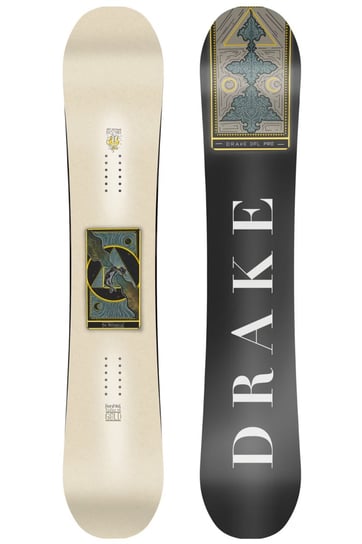 Deska snowboardowa Drake DFL PRO damska 142 cm Drake