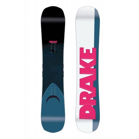 Deska snowboardowa Drake League męska 159 cm Drake