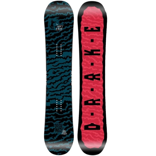 Deska snowboardowa Drake Misty damska 143 cm Drake