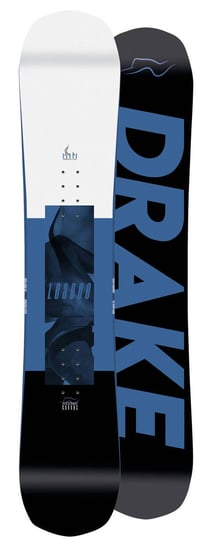 Deska snowboardowa męska Drake League 156cm Drake