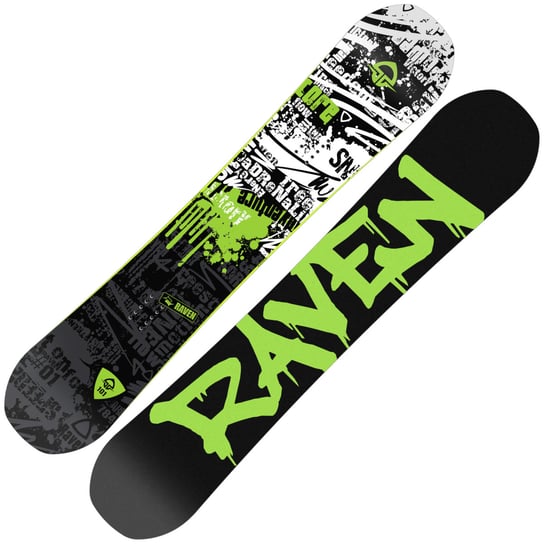 Deska snowboardowa Raven Core 150 cm Raven
