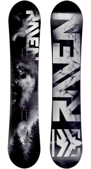 Deska snowboardowa Raven Lupus 157cm Raven