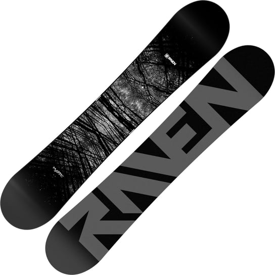 Deska snowboardowa Raven Mystic 160 cm Raven