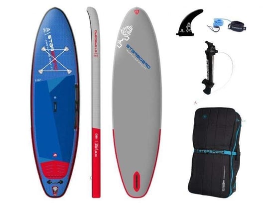 Deska Starboard Sup iGo DSC 10.8 (329x83x14cm) 2022-10'8'' STARBOARD