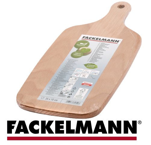 Deska stołowa 35 cm x 16 cm FACKELMANN 31690 Fackelmann