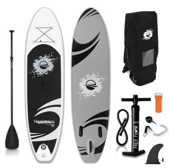 Deska SUP 320cm Paddle Board Duży Zestaw Akcesoria Nowa Technologia Inna marka