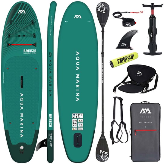 Deska SUP Aqua Marina Breeze 9'10