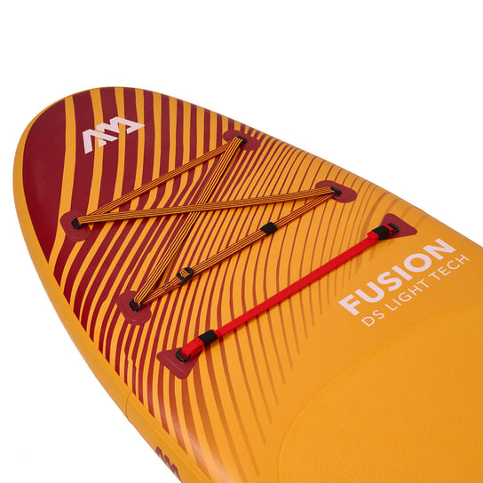 Deska SUP Aqua Marina Fusion 10'10" BT-23FUP z wiosłem kajakowym Dual-Tech Aqua Marina