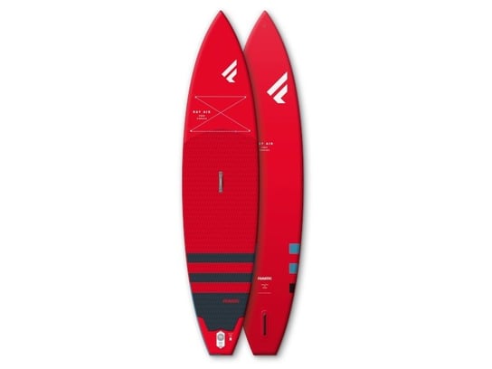 Deska SUP Fanatic Ray Air 12.6 (381x81x15cm) RED 2022-12'6'' FANATIC