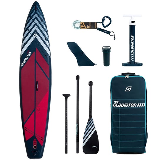 Deska SUP Gladiator Pro 12'6" Touring 2022 Gladiator