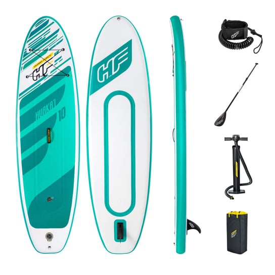 Deska Sup Hydro-Force Pompowana 305 x 84 x 15 cm Bestway 65346 Bestway