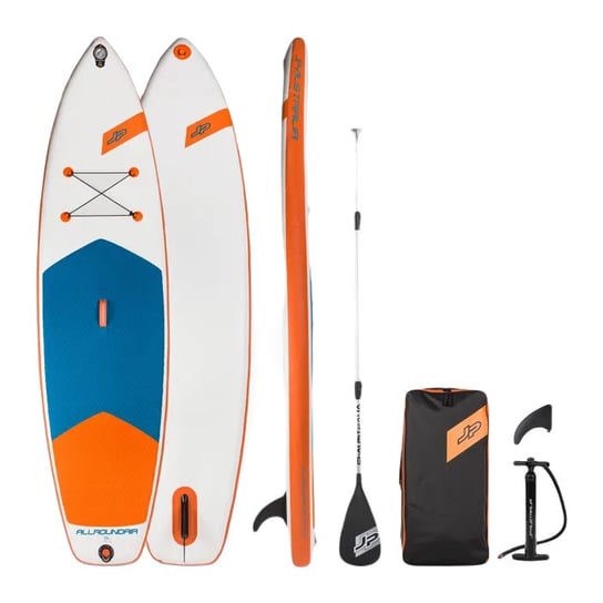 Deska SUP JP-Australia SUP AllroundAir SL 10'6" + SUP Paddle Alloy JP-AUSTRALIA