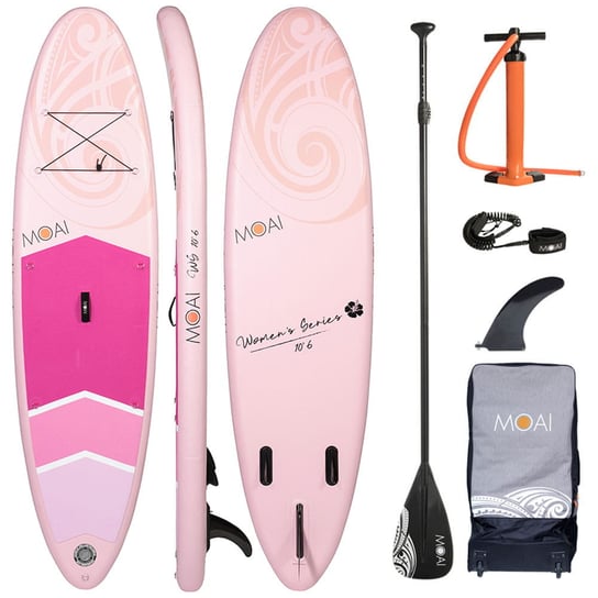 Deska Sup Moai 10'6" Women Series MOAI