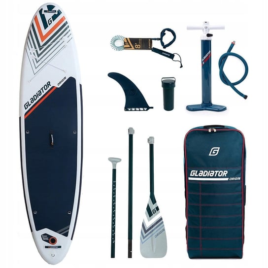 Deska SUP Pompowana GLADIATOR ORIGIN 10'6 SC 2022 Inna marka