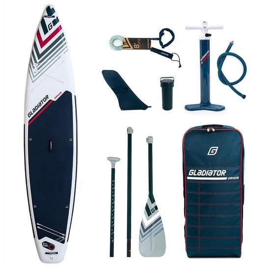 Deska SUP Pompowana Gladiator Origin SC 12'6 T Gladiator