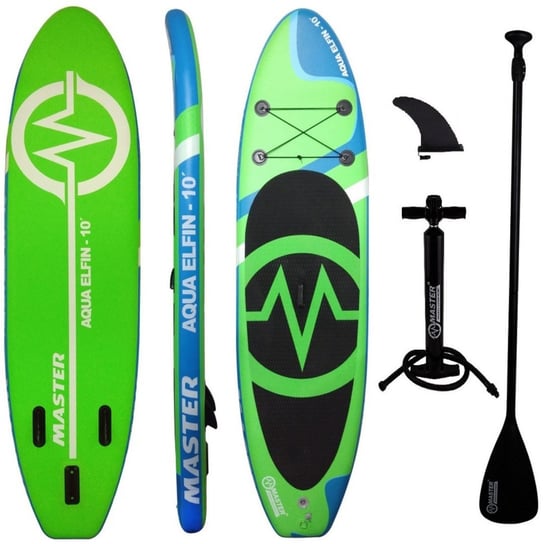 Deska Sup Pompowana Master Aqua Elfin 10 (300 Cm) Master