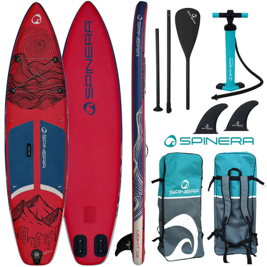 Deska SUP Spinera Light 11'2" ULT 21117 Aqua Marina