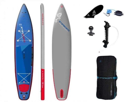 Deska SUP STARBOARD TOURING DSC Inflate 12.6 (381x76x15) 2022-12'6'' STARBOARD