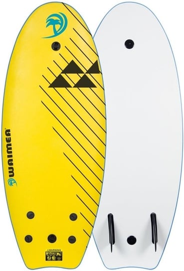 Deska surfingowa do pływania Waimea