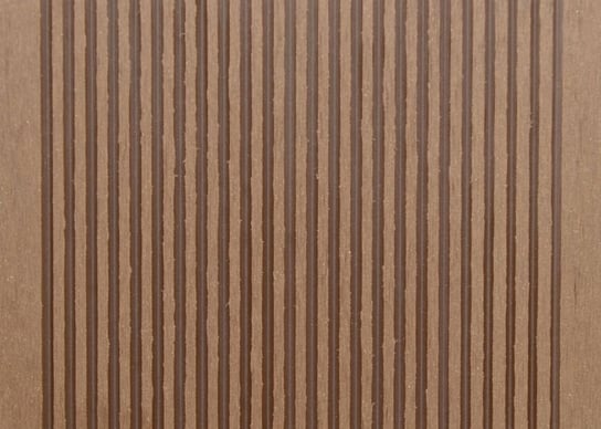 Deska tarasowa G21 2,5 * 14 * 300cm, barwa drewna tekowego G21