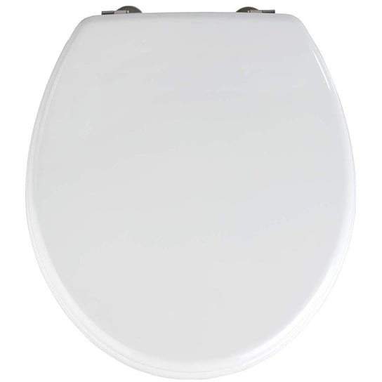 Deska toaletowa ALLSTAR Corse, biała, 41x37 cm Allstar