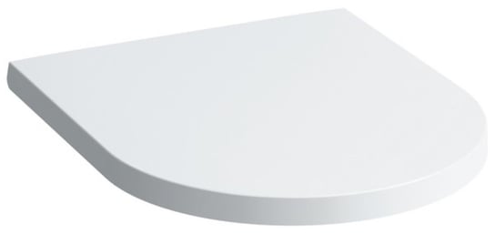 Deska WC wolnoopadająca  KARTELL H8913330000001 biały Roca