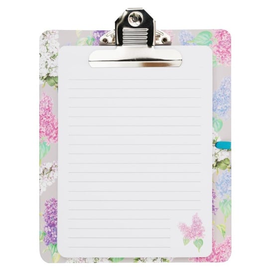 Deska Z Klipem, Hello Spring, Kwiaty Empik