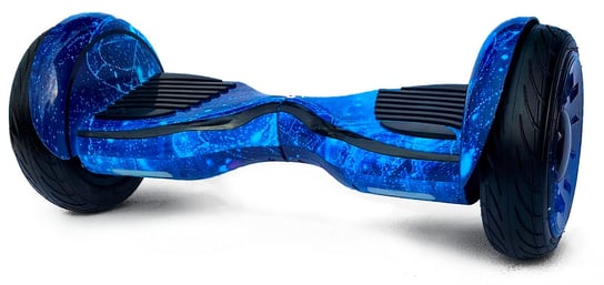 Deskorolka Elektryczna OIO 10,5" Space Blue 1100 W Niebieska Hoverboard BLUETOOTH + TORBA OiO