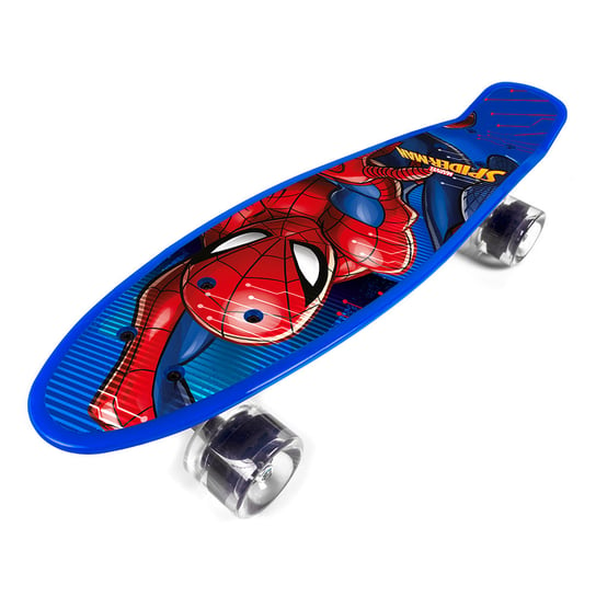 DESKOROLKA FISZKA SPIDER-MAN 55 cm Spider-Man