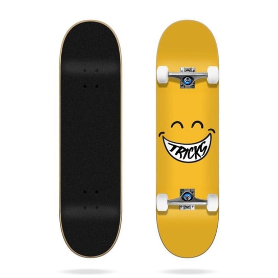 Deskorolka Tricks Smiley 7.375" Tricks Skateboards
