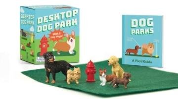 Desktop Dog Park Riordan Conor