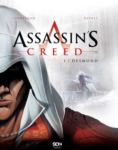 Desmond. Assassin's Creed. Tom 1 Corbeyran Eric, Defali Djillali