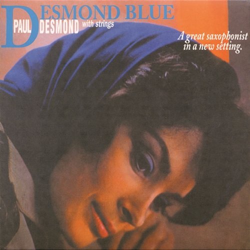 Desmond Blue Paul Desmond