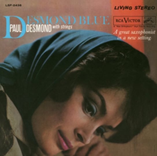 Desmond Blue (Reedycja) Desmond Paul