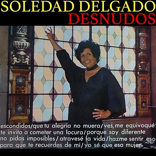 Desnudos Soledad Delgado Y Orquesta Egrem