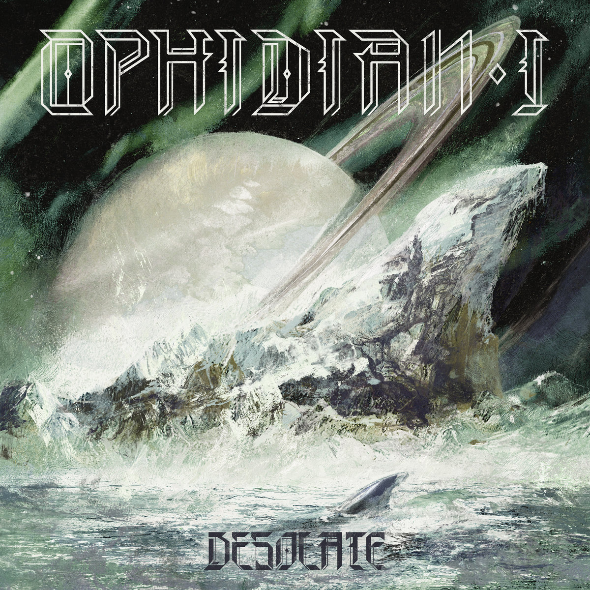 Desolate Ophidian I