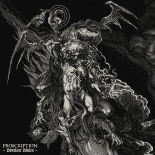 Desolate Divine, płyta winylowa Proscription