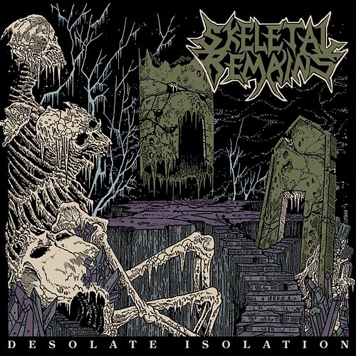Desolate Isolation - Demo & Live Skeletal Remains