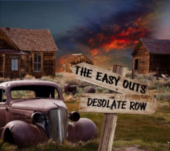 Desolate Row The  Easy Outs