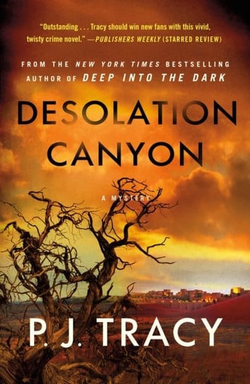 Desolation Canyon: A Mystery P. J. Tracy