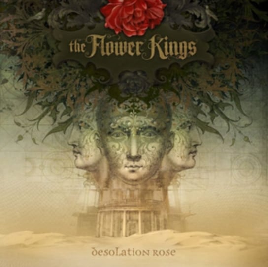 Desolation Rose The Flower Kings