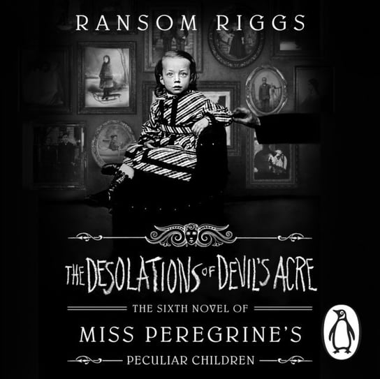 Desolations of Devil's Acre Riggs Ransom