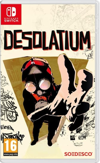 Desolatium, Nintendo Switch Soedesco